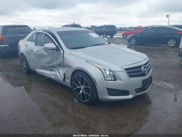 2014 CADILLAC ATS 1G6AB5RX5E0121046 Photo 0