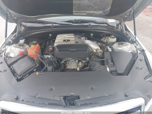 2014 CADILLAC ATS 1G6AB5RX5E0121046 Photo 9