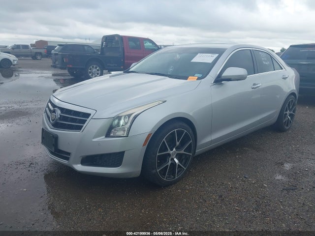 2014 CADILLAC ATS 1G6AB5RX5E0121046 Photo 1