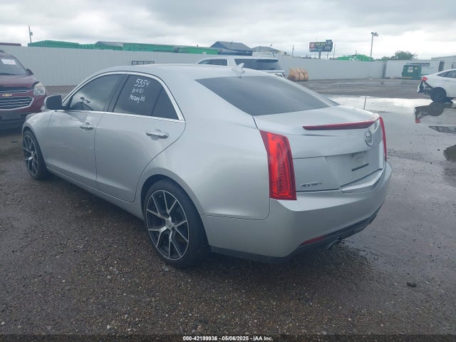 2014 CADILLAC ATS 1G6AB5RX5E0121046 Photo 2