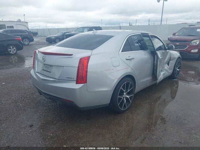 2014 CADILLAC ATS 1G6AB5RX5E0121046 Photo 3