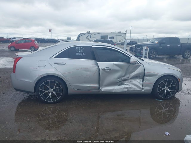 2014 CADILLAC ATS 1G6AB5RX5E0121046 Photo 5