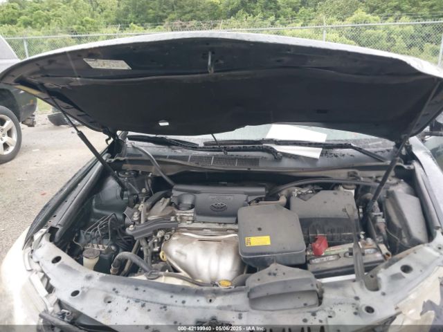 4T1BF1FK9EU399878 Toyota CAMRY SE