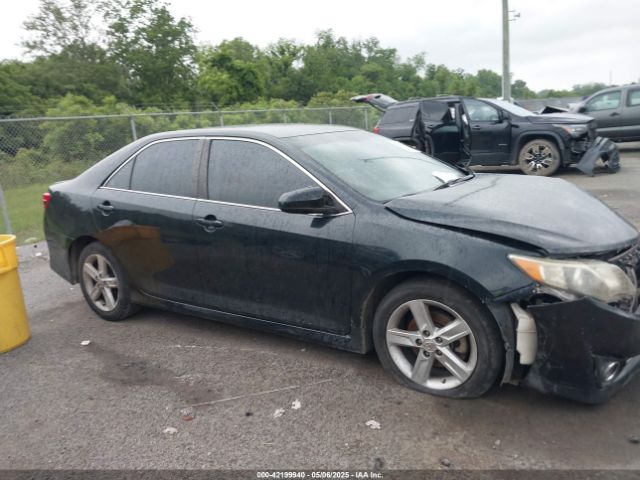 4T1BF1FK9EU399878 Toyota CAMRY SE