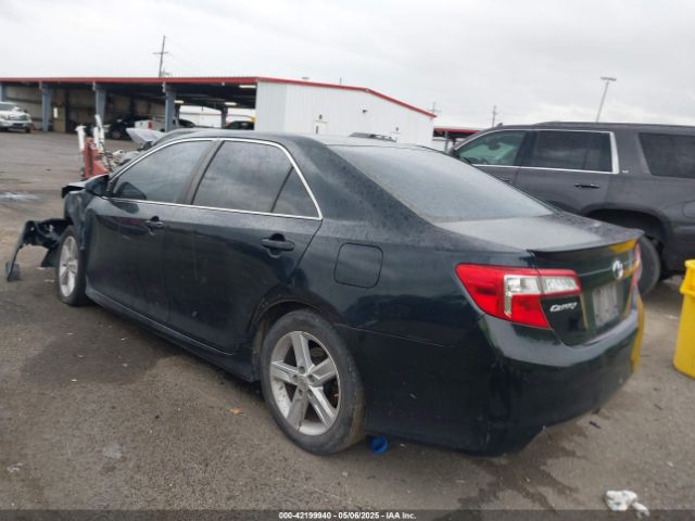4T1BF1FK9EU399878 Toyota CAMRY SE