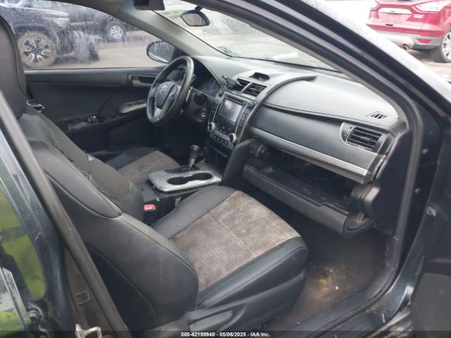 4T1BF1FK9EU399878 Toyota CAMRY SE