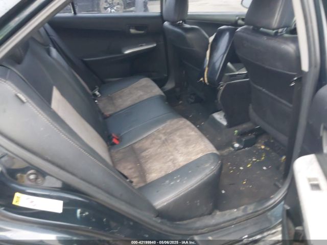 4T1BF1FK9EU399878 Toyota CAMRY SE