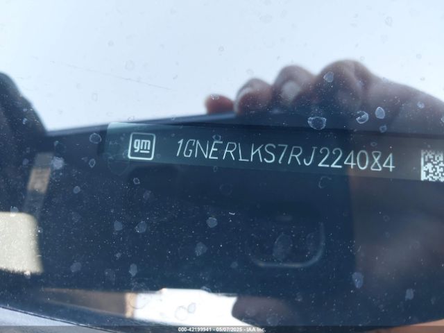 1GNERLKS7RJ224084 Chevrolet lk0