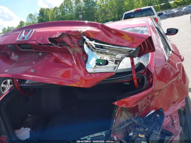 2019 HONDA ACCORD 1HGCV1F10KA141010 Photo 5