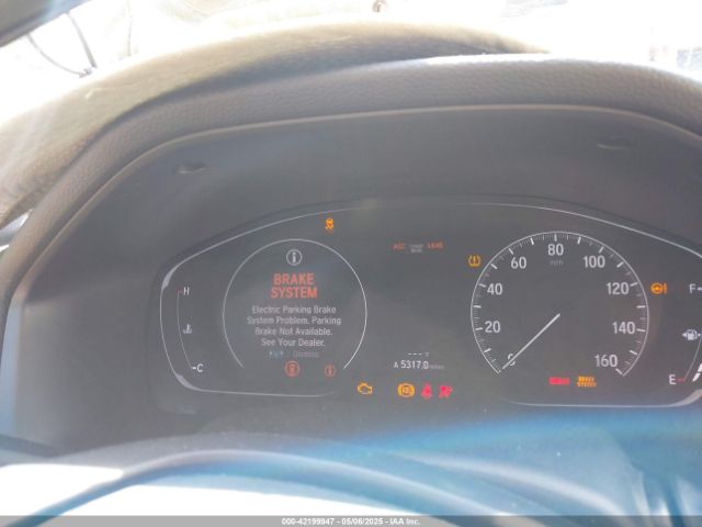 2019 HONDA ACCORD 1HGCV1F10KA141010 Photo 6