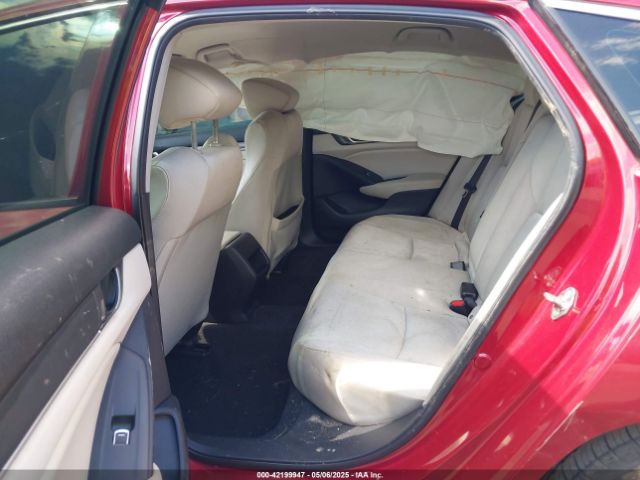 2019 HONDA ACCORD 1HGCV1F10KA141010 Photo 7