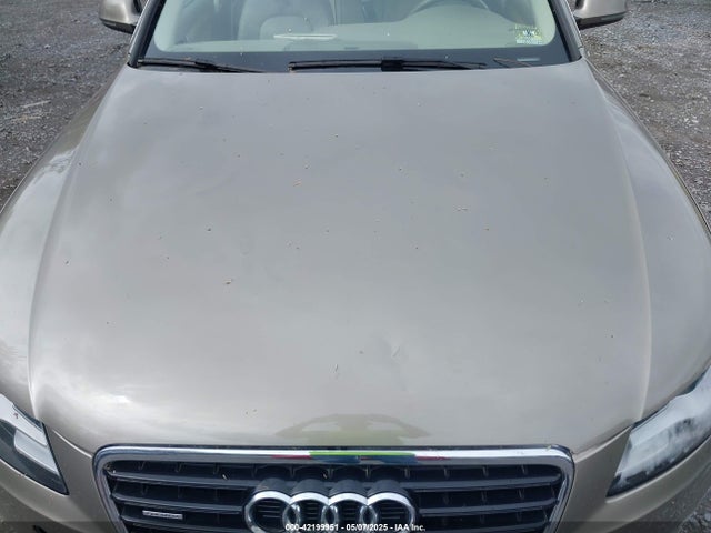 2009 AUDI A4 WAUMK78K69N049078 Photo 9