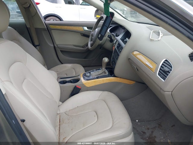 2009 AUDI A4 WAUMK78K69N049078 Photo 4