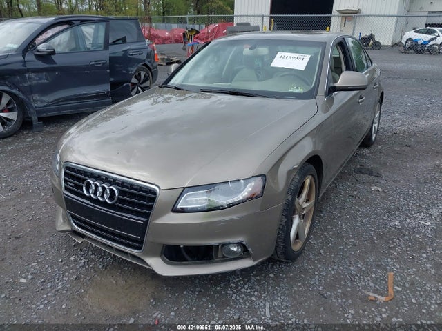 2009 AUDI A4 WAUMK78K69N049078 Photo 5