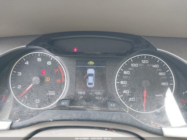 2009 AUDI A4 WAUMK78K69N049078 Photo 6