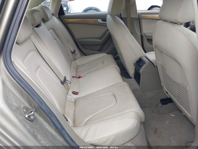 2009 AUDI A4 WAUMK78K69N049078 Photo 7