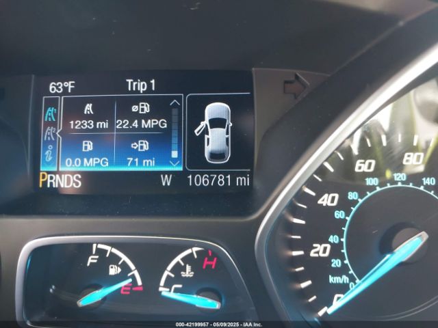 1FMCU9G91EUD92881 Ford ESCAPE SE