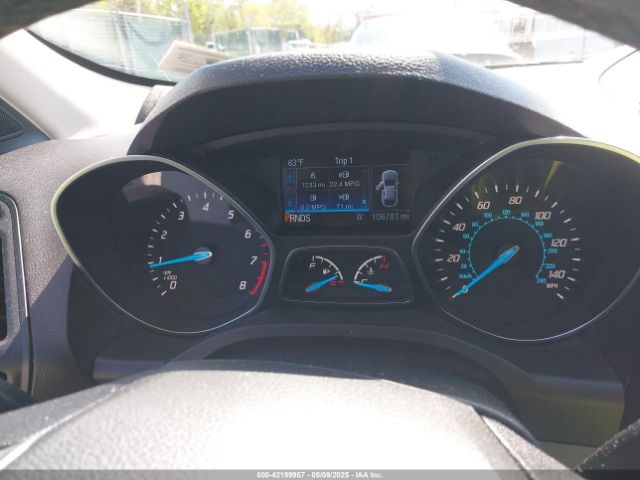 1FMCU9G91EUD92881 Ford ESCAPE SE