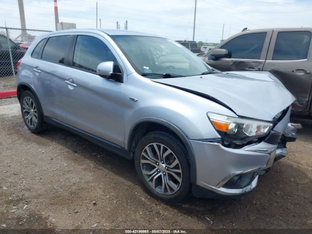 2017 MITSUBISHI OUTLANDER SPORT JA4AP3AU5HZ070131