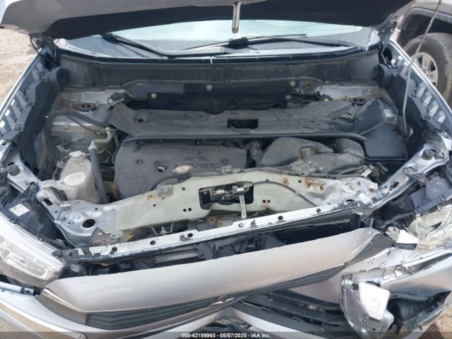 2017 MITSUBISHI OUTLANDER SPORT JA4AP3AU5HZ070131 Photo 9