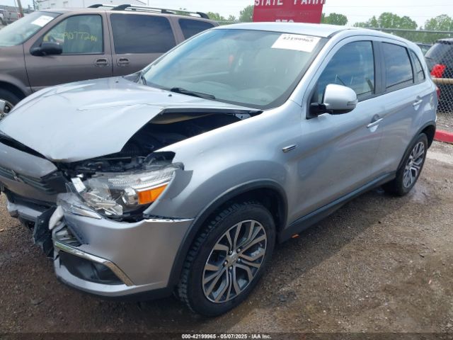 2017 MITSUBISHI OUTLANDER SPORT JA4AP3AU5HZ070131 Photo 1