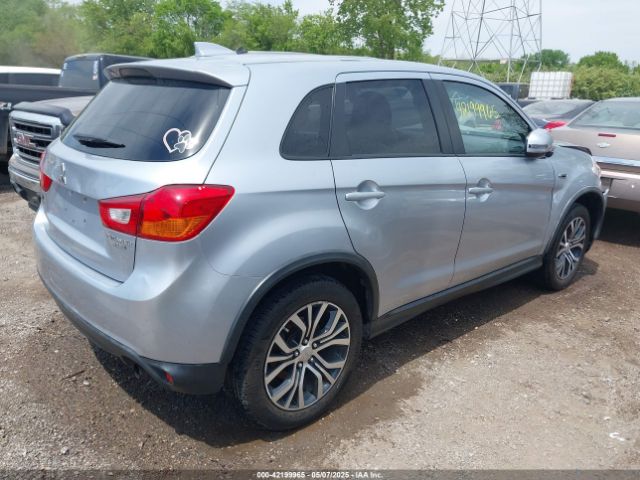 2017 MITSUBISHI OUTLANDER SPORT JA4AP3AU5HZ070131 Photo 3