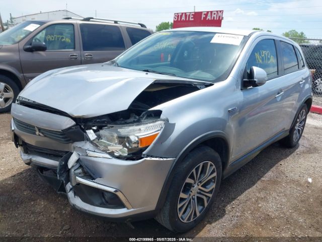 2017 MITSUBISHI OUTLANDER SPORT JA4AP3AU5HZ070131 Photo 5