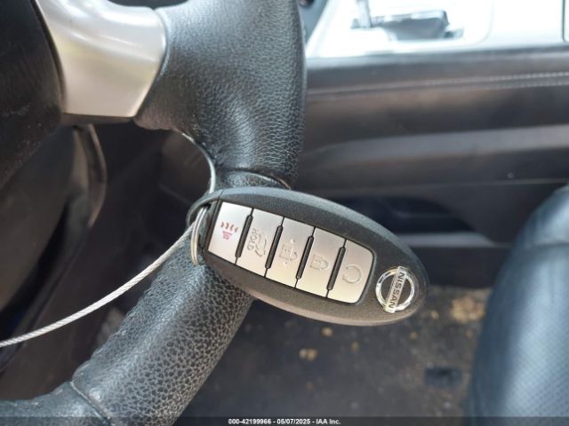 5N1AZ2MH6FN284442 Nissan Murano Platinum