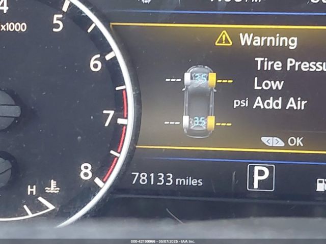 5N1AZ2MH6FN284442 Nissan Murano Platinum