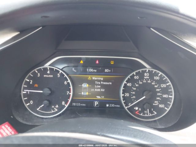 5N1AZ2MH6FN284442 Nissan Murano Platinum