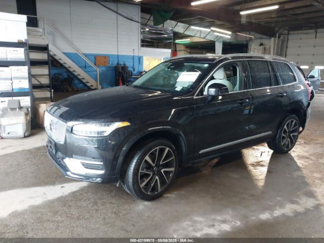 2023 VOLVO XC90 YV4L12PN0P1903242 Photo 1