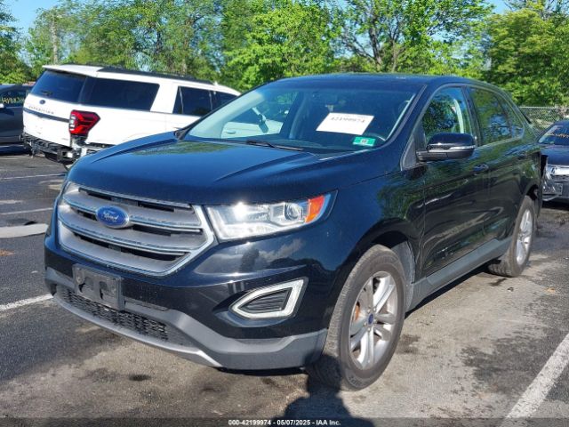 2016 FORD EDGE 2FMPK4J8XGBB91368 Photo 1