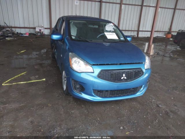 2020 MITSUBISHI MIRAGE G4 ML32F3FJ6LHF03150 Photo 0