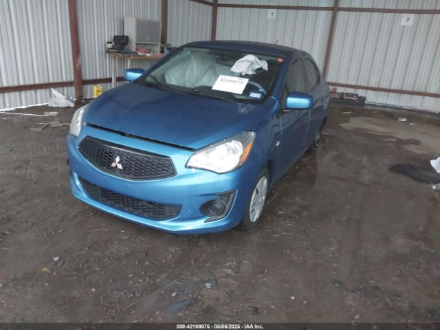 2020 MITSUBISHI MIRAGE G4 ML32F3FJ6LHF03150 Photo 1