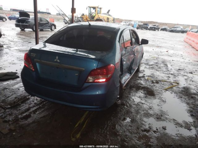 2020 MITSUBISHI MIRAGE G4 ML32F3FJ6LHF03150 Photo 3