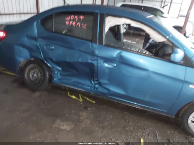 2020 MITSUBISHI MIRAGE G4 ML32F3FJ6LHF03150 Photo 5