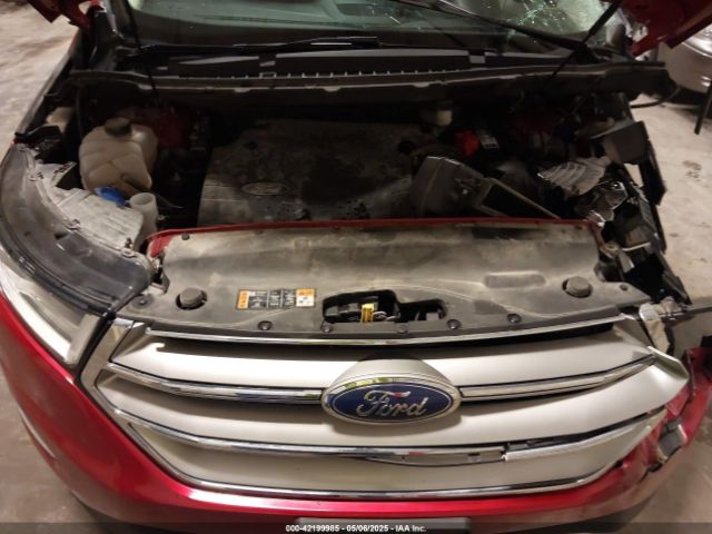2FMTK4J83FBC07522 Ford EDGE SEL