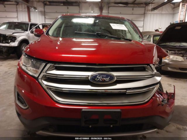 2FMTK4J83FBC07522 Ford EDGE SEL