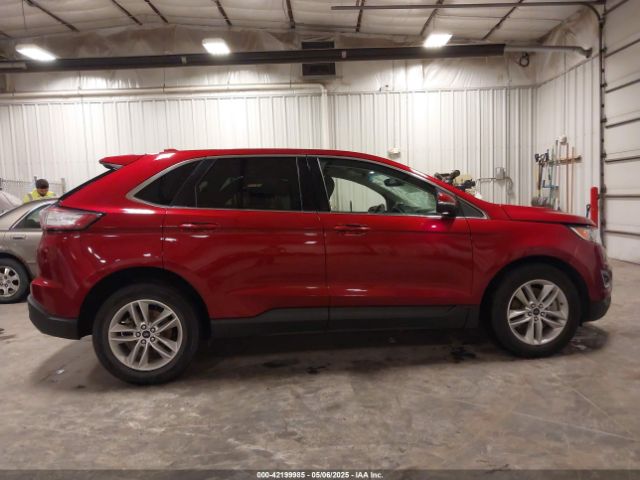 2FMTK4J83FBC07522 Ford EDGE SEL