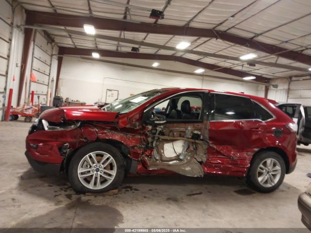2FMTK4J83FBC07522 Ford EDGE SEL