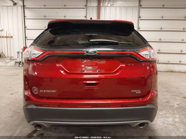 2FMTK4J83FBC07522 Ford EDGE SEL