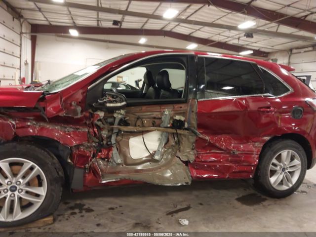 2FMTK4J83FBC07522 Ford EDGE SEL