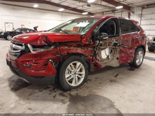2FMTK4J83FBC07522 Ford EDGE SEL