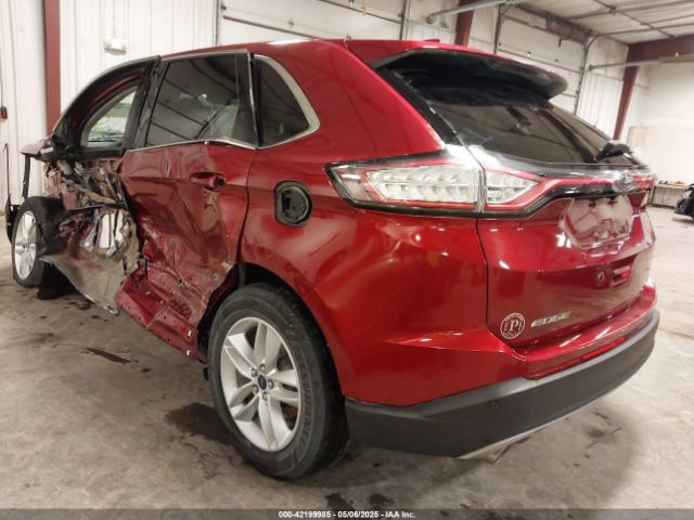 2FMTK4J83FBC07522 Ford EDGE SEL