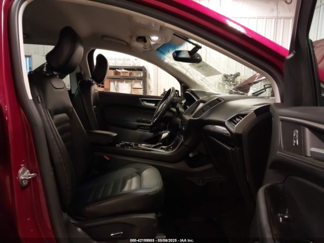 2FMTK4J83FBC07522 Ford EDGE SEL