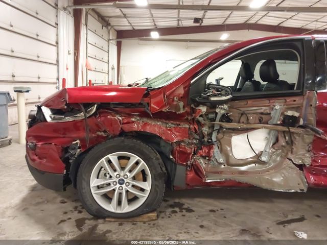 2FMTK4J83FBC07522 Ford EDGE SEL