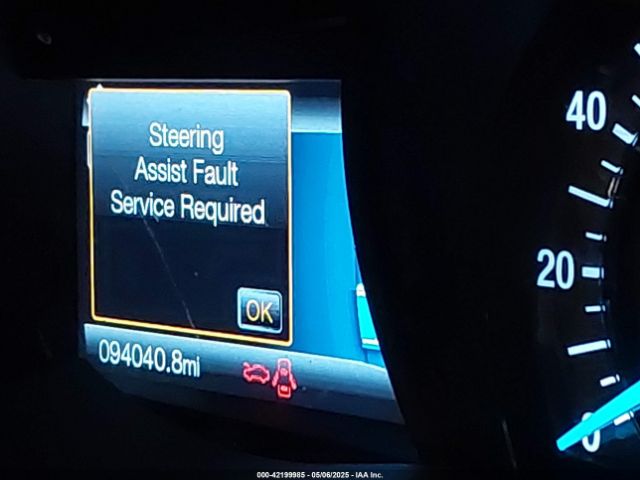 2FMTK4J83FBC07522 Ford EDGE SEL