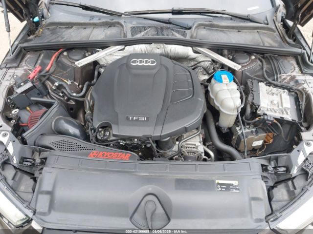 WAUENAF41HN015240 Audi A4 2.0t Premium