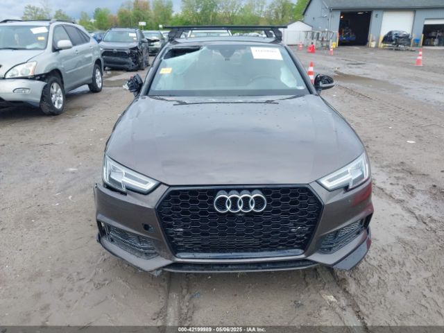 WAUENAF41HN015240 Audi A4 2.0t Premium