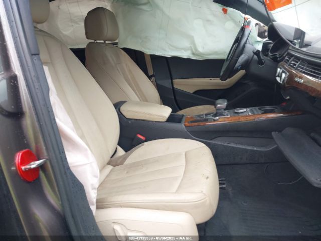 WAUENAF41HN015240 Audi A4 2.0t Premium
